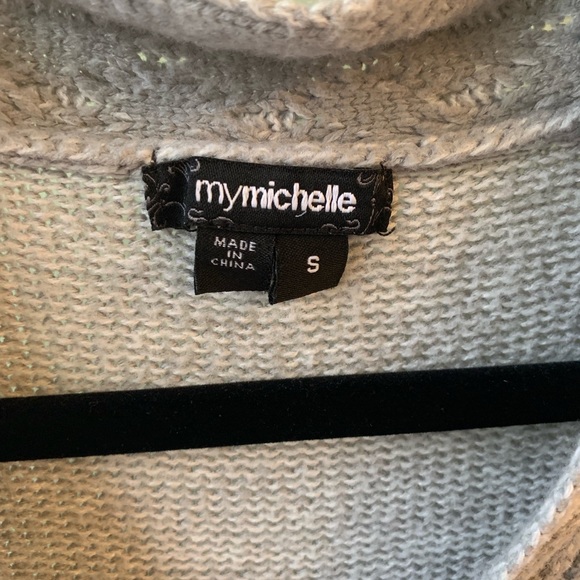 My Michelle Brand Sweater - Picture 3 of 3